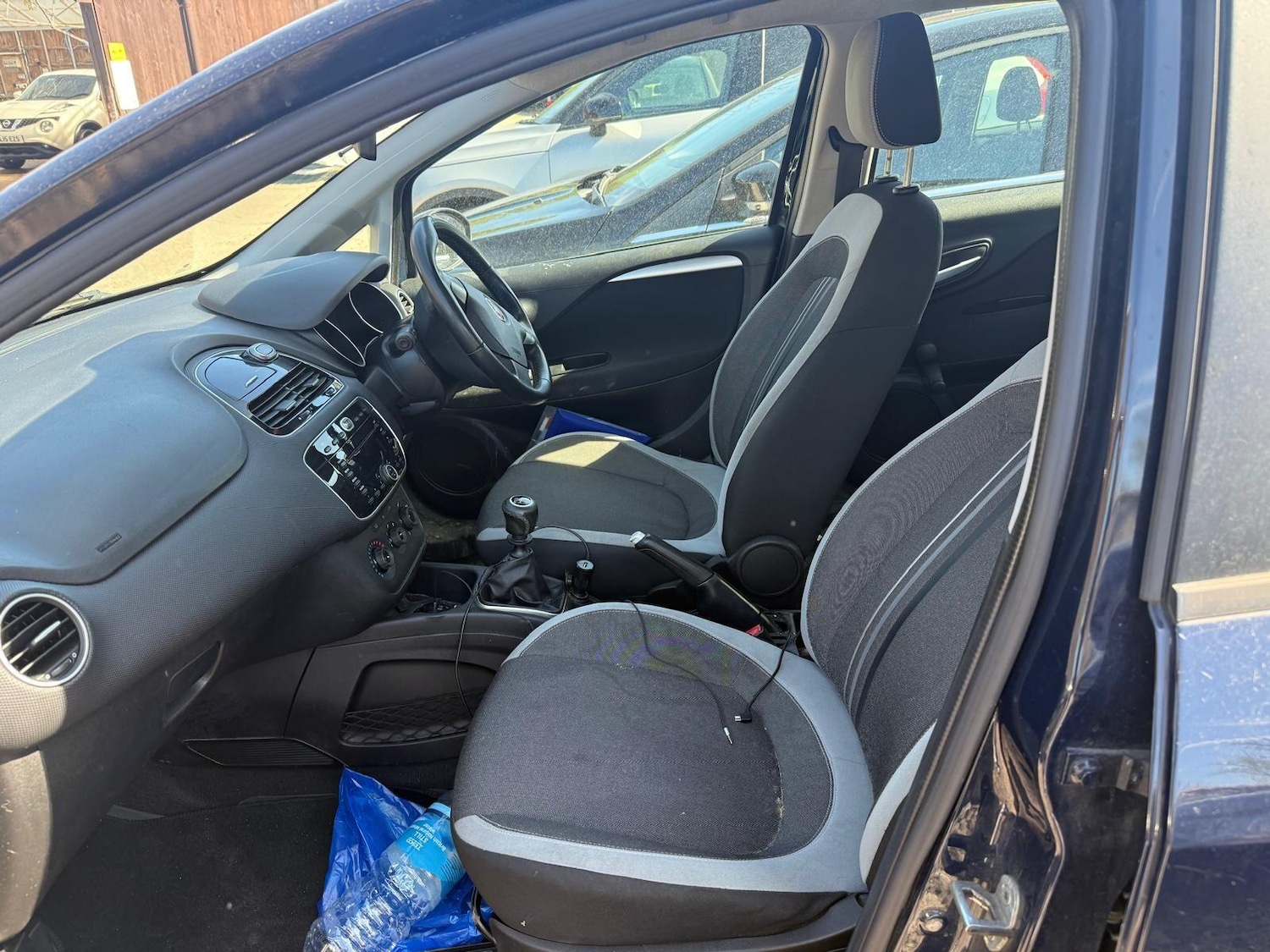 Used Fiat Punto 2012 for sale - 78170920: Photo 10