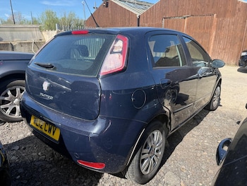 Used Fiat Punto 2012 for sale - 78170920: Photo