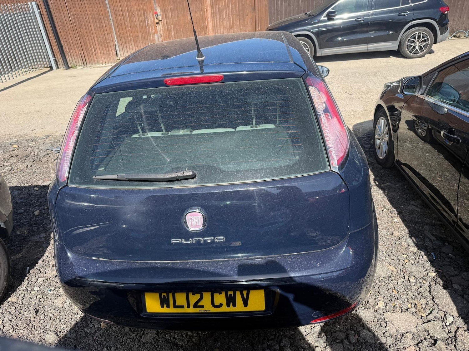 Used Fiat Punto 2012 for sale - 78170920: Photo 5