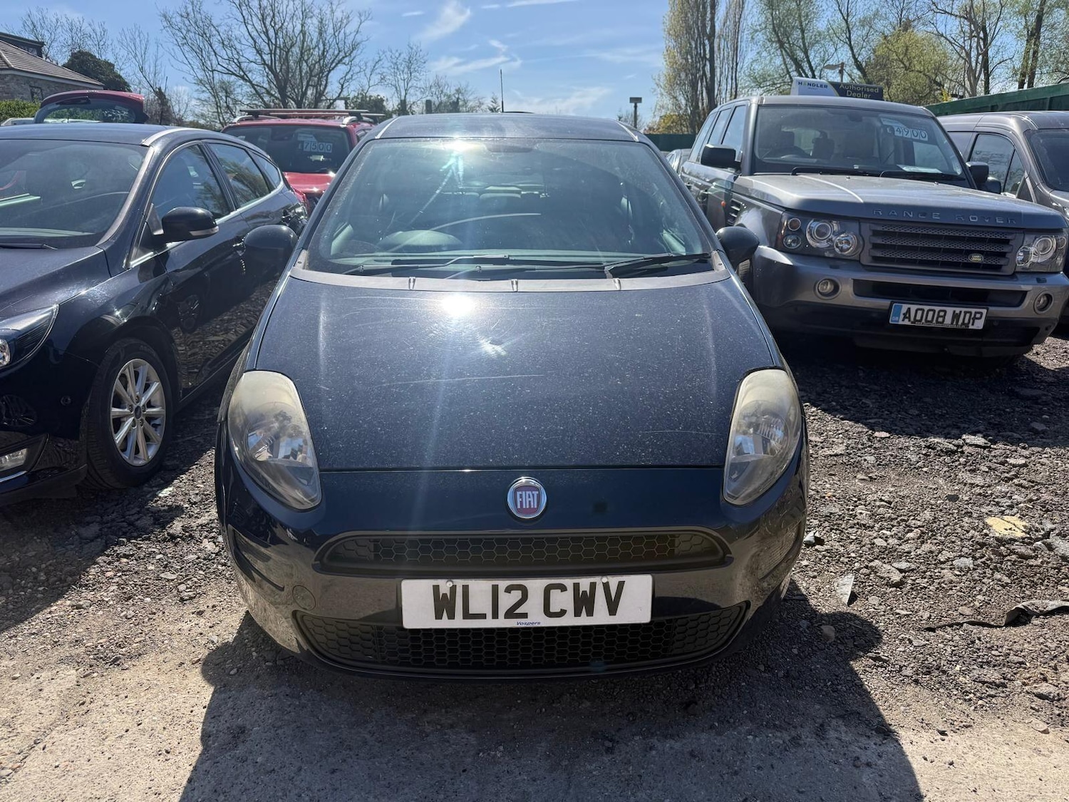 Used Fiat Punto 2012 for sale - 78170920: Photo 6