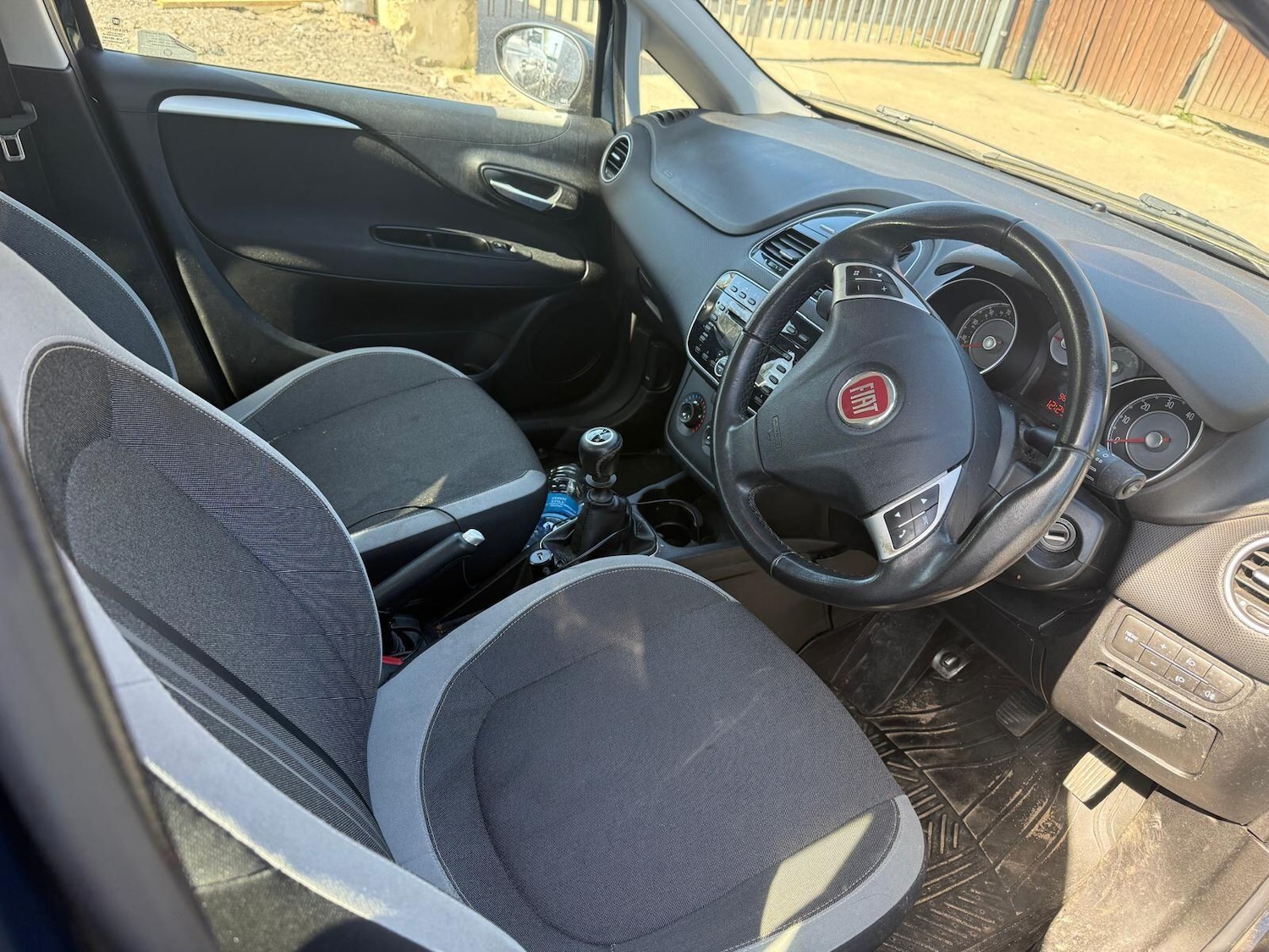 Used Fiat Punto 2012 for sale - 78170920: Photo 9