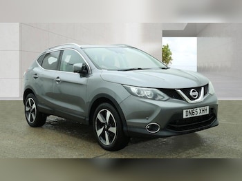 Used Nissan Qashqai 2015 for sale - 78586609: Photo
