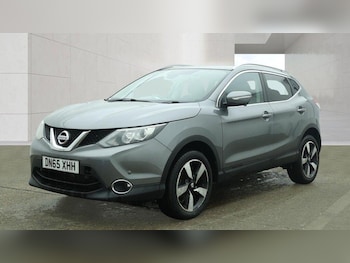 Used Nissan Qashqai 2015 for sale - 78586609: Photo