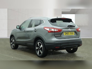 Used Nissan Qashqai 2015 for sale - 78586609: Photo