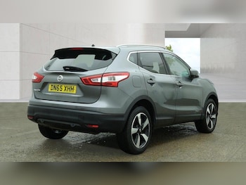 Used Nissan Qashqai 2015 for sale - 78586609: Photo