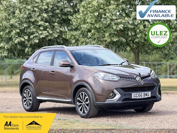 Used MG GS 2016 for sale - 79092902: Photo