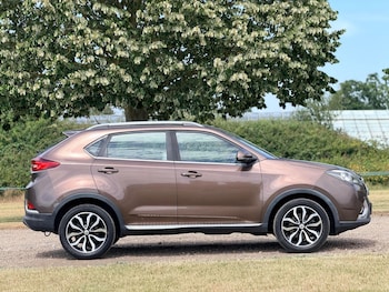 Used MG GS 2016 for sale - 79092902: Photo