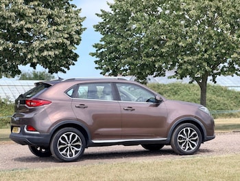 Used MG GS 2016 for sale - 79092902: Photo