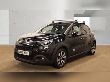 Used Citroen C3 2017 for sale - 78866359: Photo