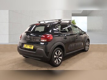 Used Citroen C3 2017 for sale - 78866359: Photo