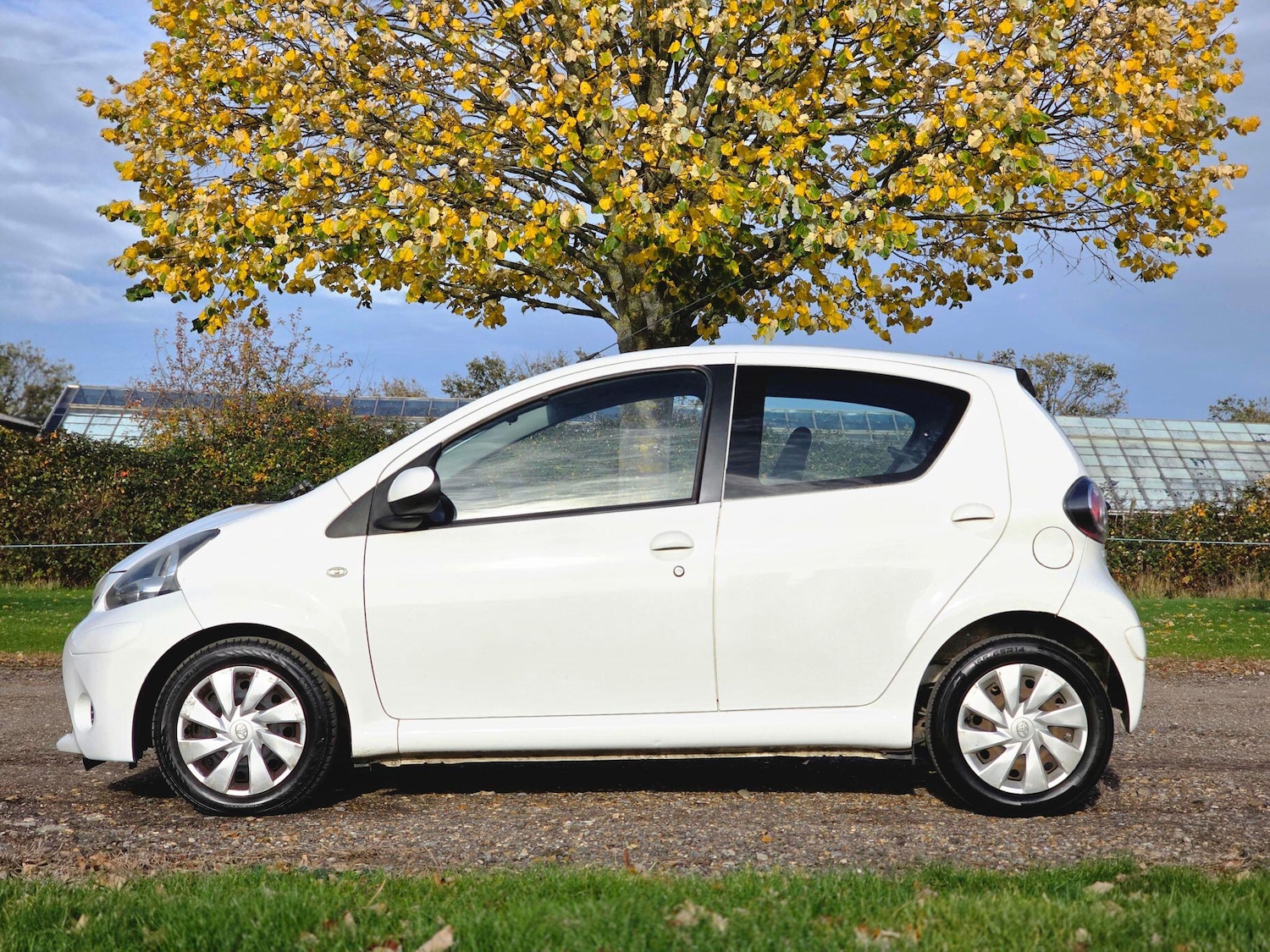 Used Toyota AYGO 2014 for sale - 76269903: Photo 13