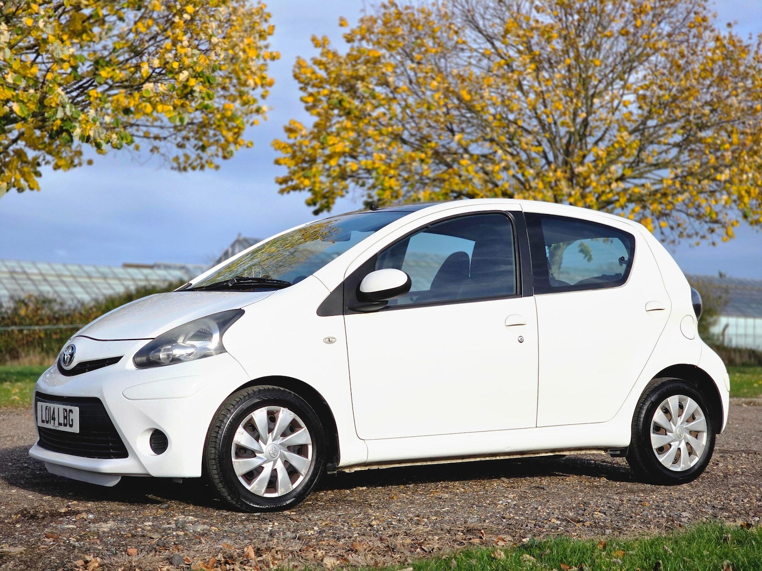 Used Toyota AYGO 2014 for sale - 76269903: Photo 14