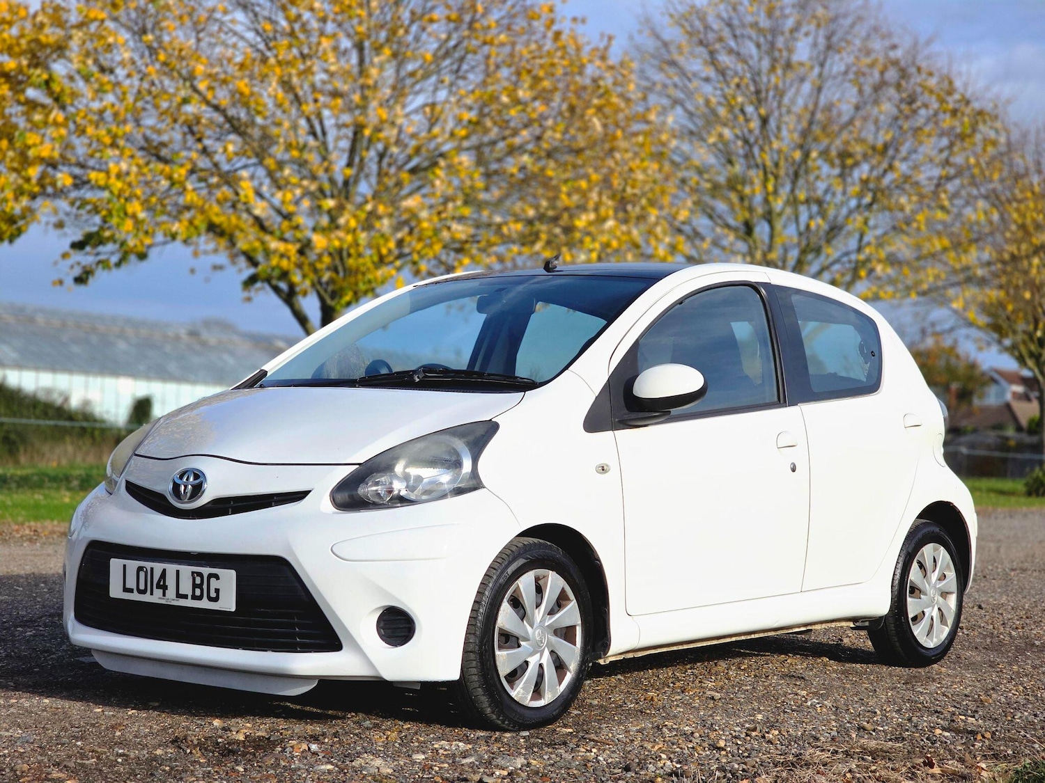 Used Toyota AYGO 2014 for sale - 76269903: Photo 15