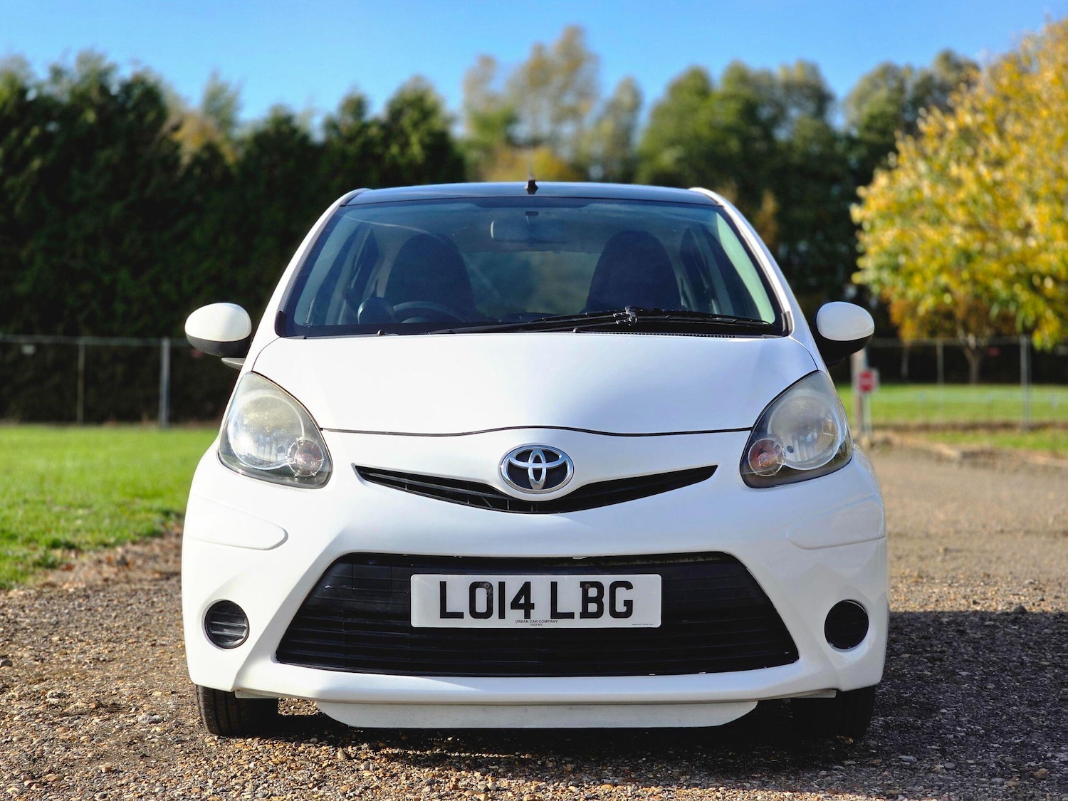 Used Toyota AYGO 2014 for sale - 76269903: Photo 17