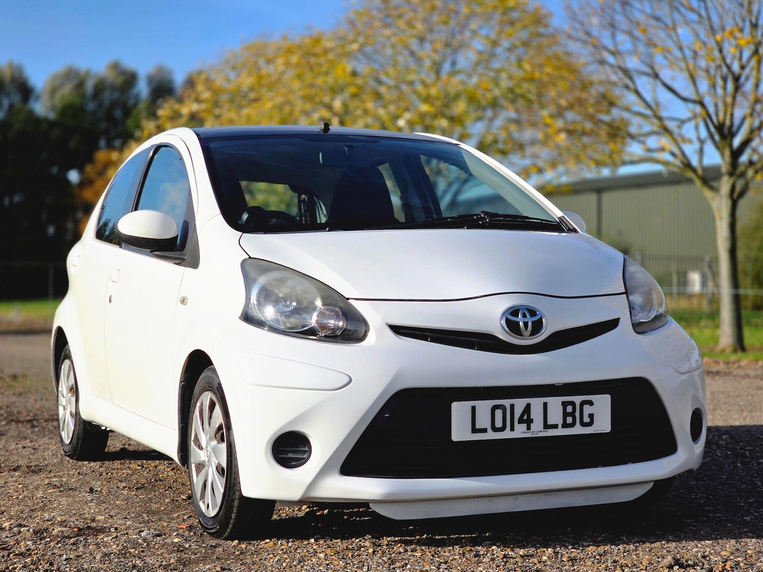 Used Toyota AYGO 2014 for sale - 76269903: Photo 18