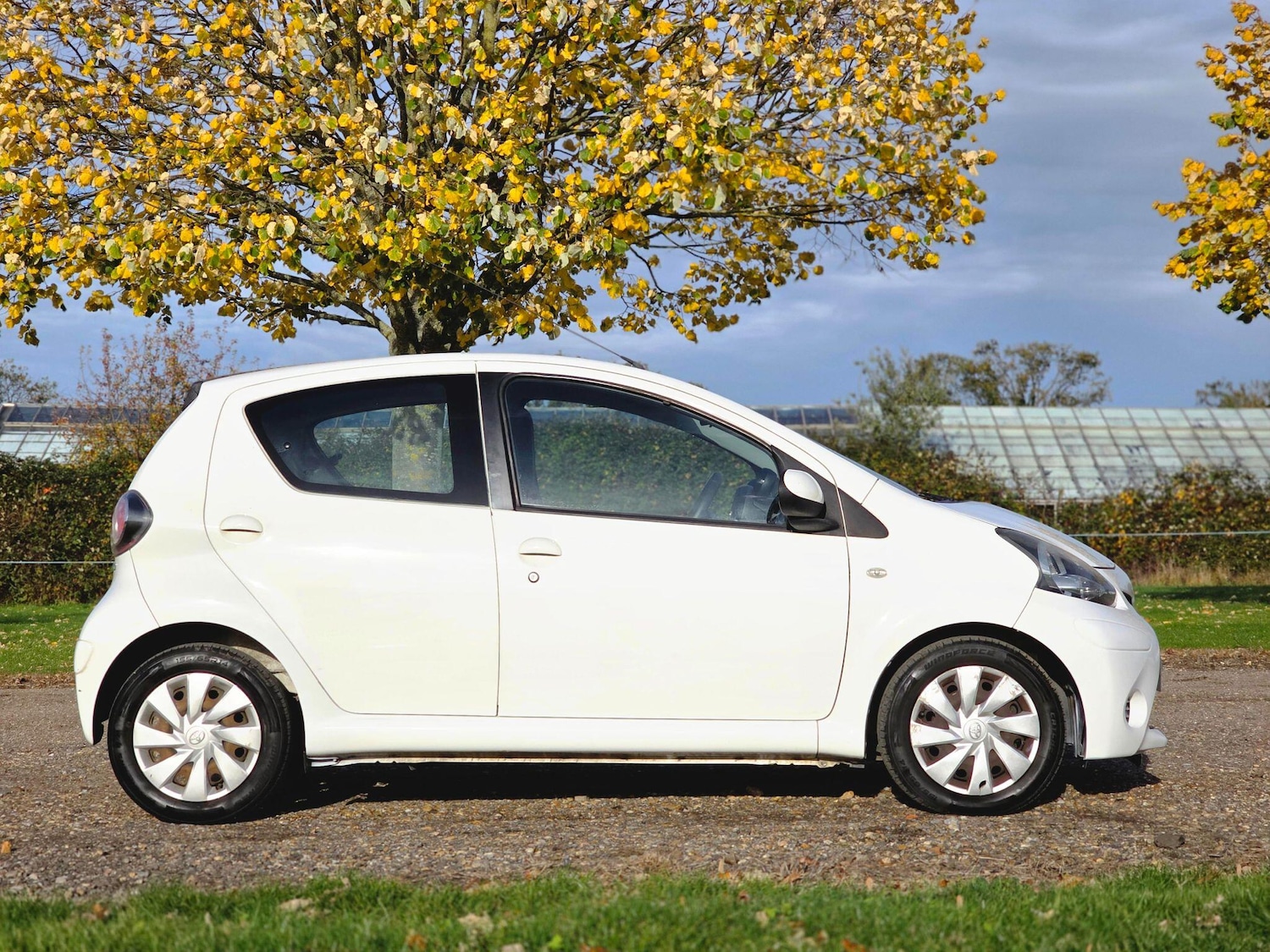 Used Toyota AYGO 2014 for sale - 76269903: Photo 3