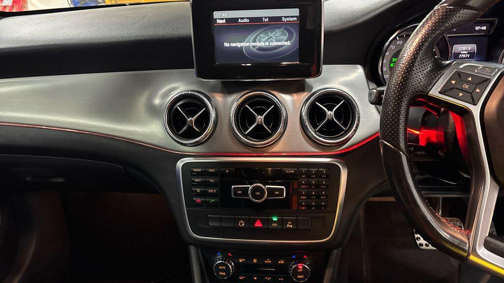 Used Mercedes-Benz CLA 2014 for sale - 77254788: Photo 10