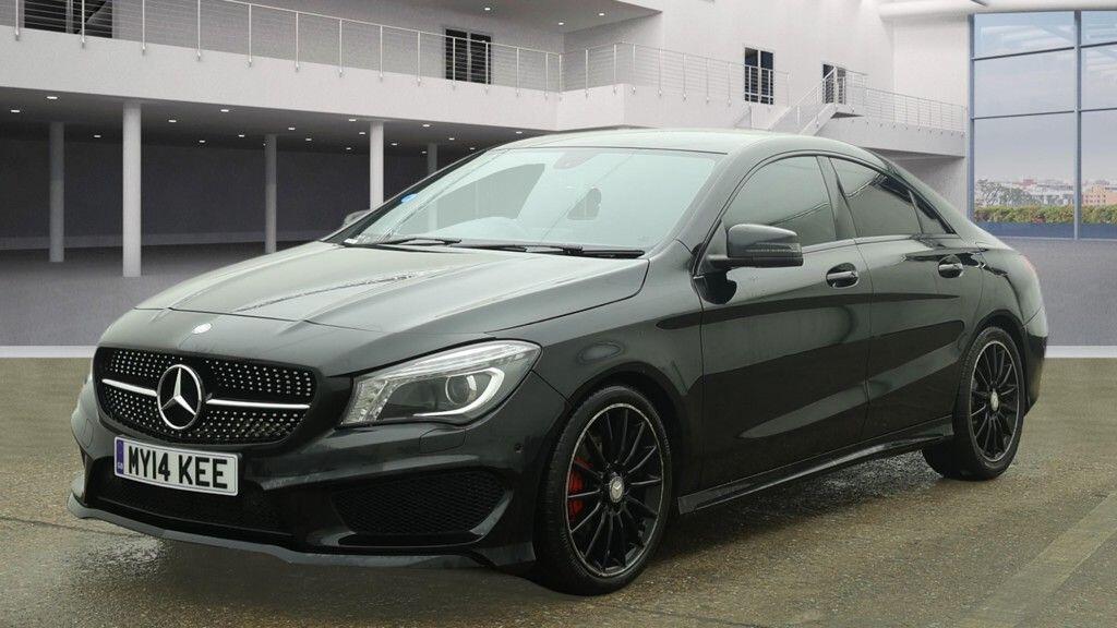 Used Mercedes-Benz CLA 2014 for sale - 77254788: Photo 2