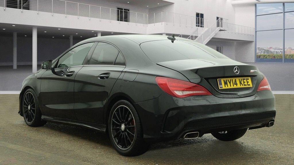 Used Mercedes-Benz CLA 2014 for sale - 77254788: Photo 3