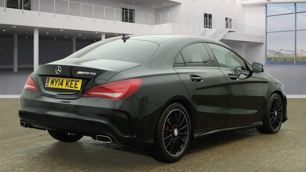 Used Mercedes-Benz CLA 2014 for sale - 77254788: Photo 4