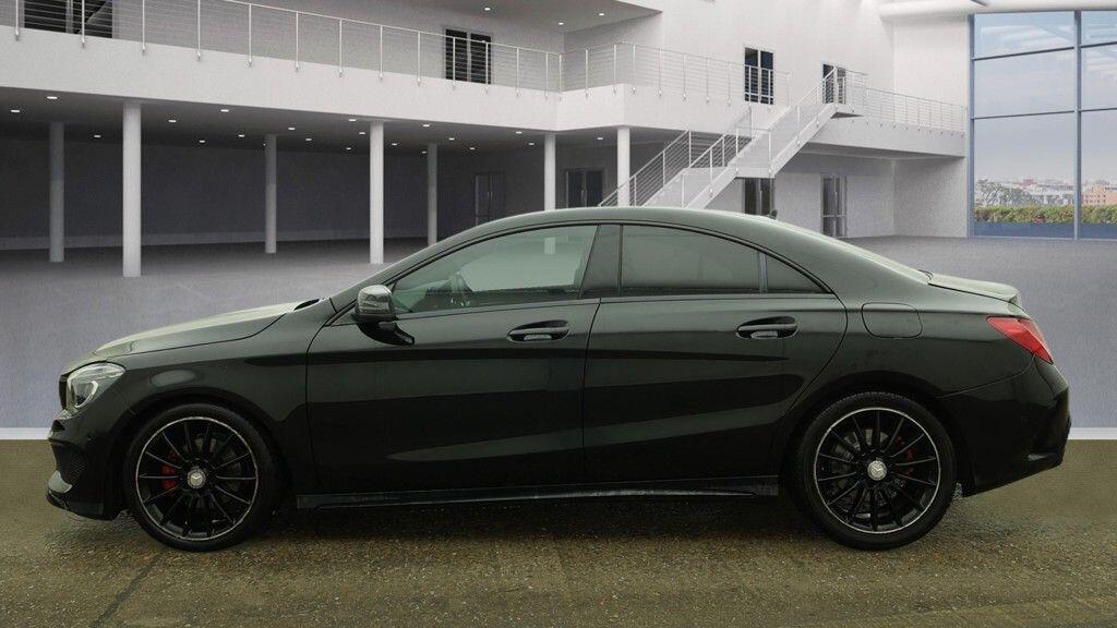 Used Mercedes-Benz CLA 2014 for sale - 77254788: Photo 6
