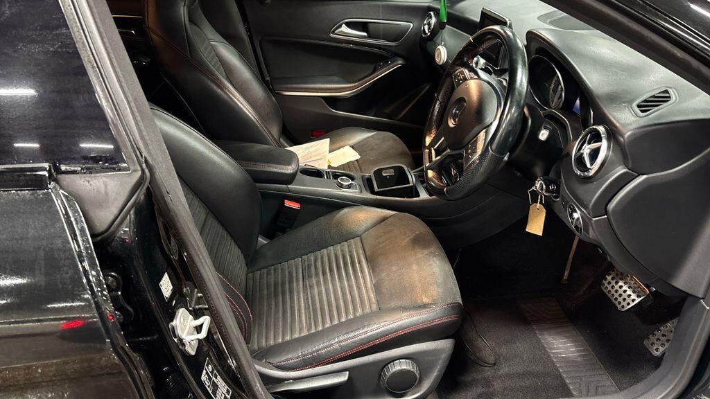 Used Mercedes-Benz CLA 2014 for sale - 77254788: Photo 8