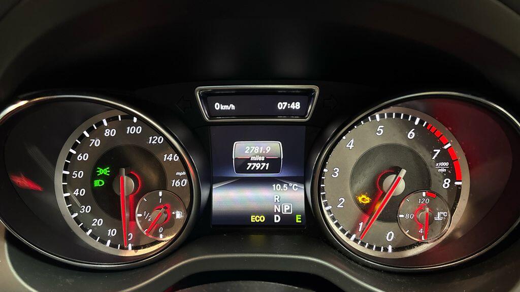 Used Mercedes-Benz CLA 2014 for sale - 77254788: Photo 9