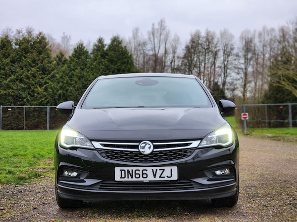 Used Vauxhall Astra 2017 for sale - 75678518: Photo 10