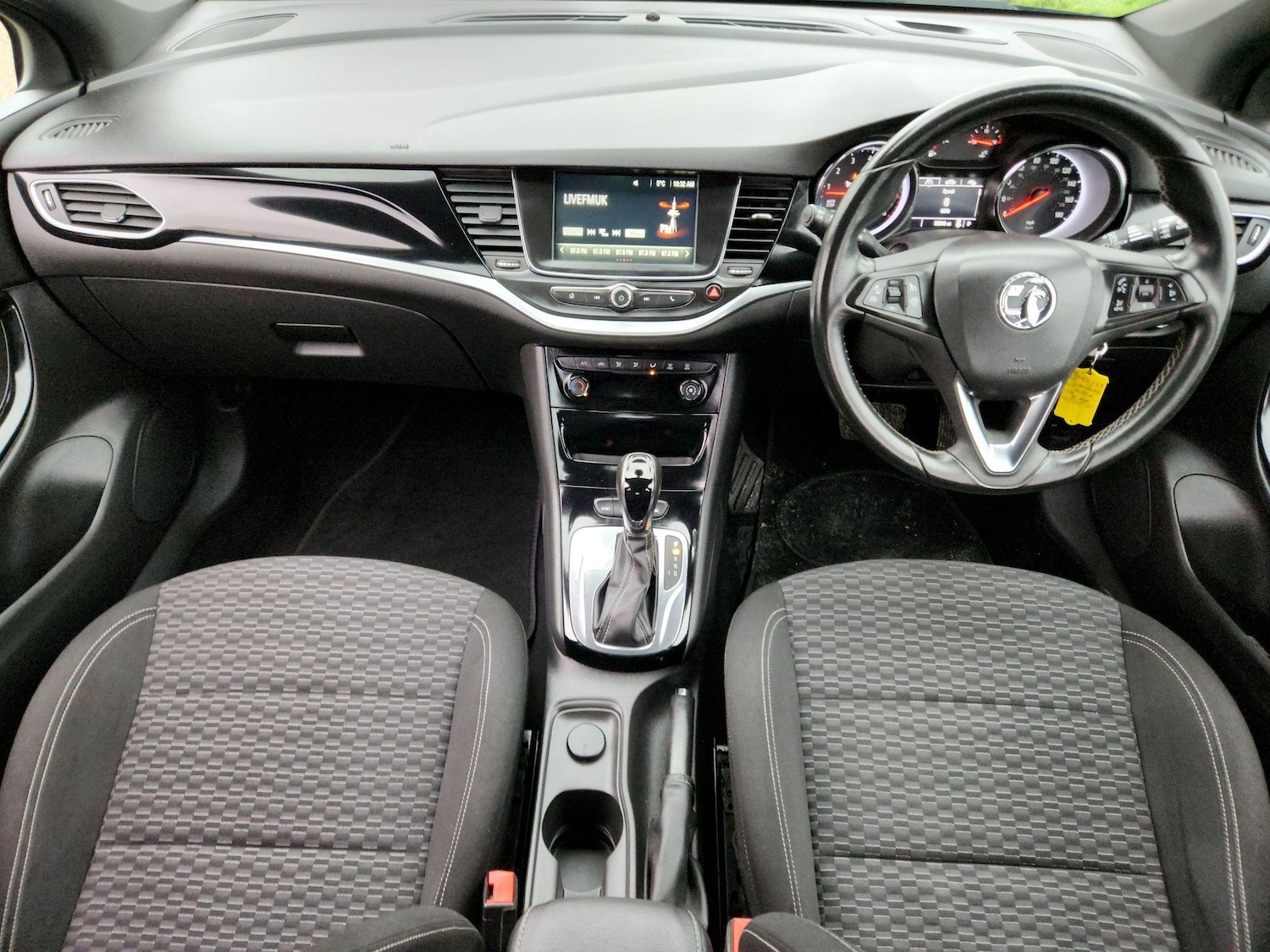 Vehicle 18