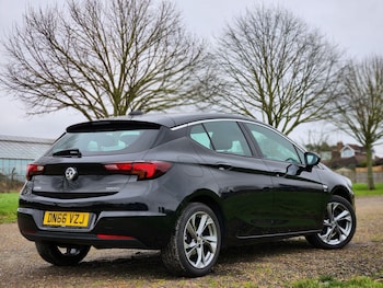 Used Vauxhall Astra 2017 for sale - 75678518: Photo