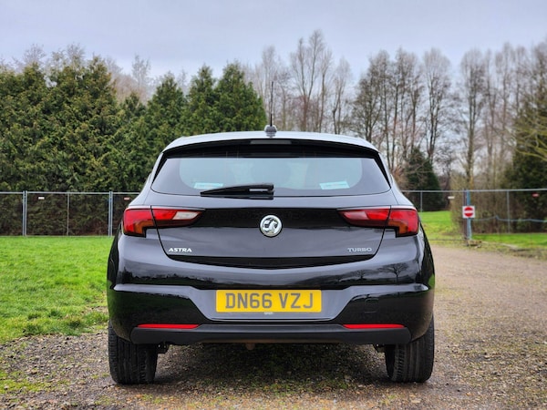 Used Vauxhall Astra 2017 for sale - 75678518: Photo 5