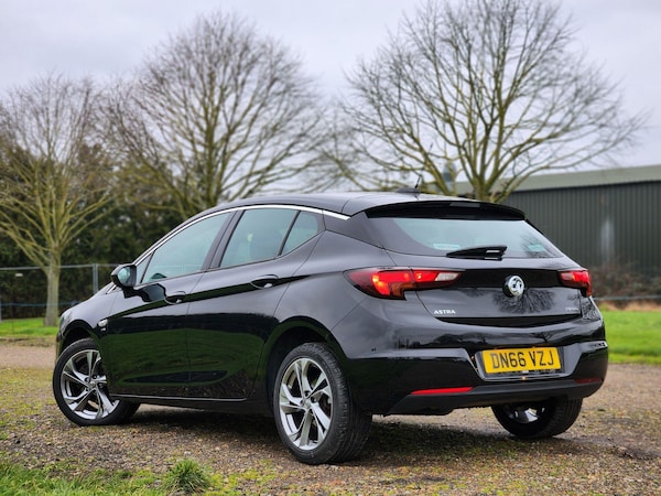 Used Vauxhall Astra 2017 for sale - 75678518: Photo 7