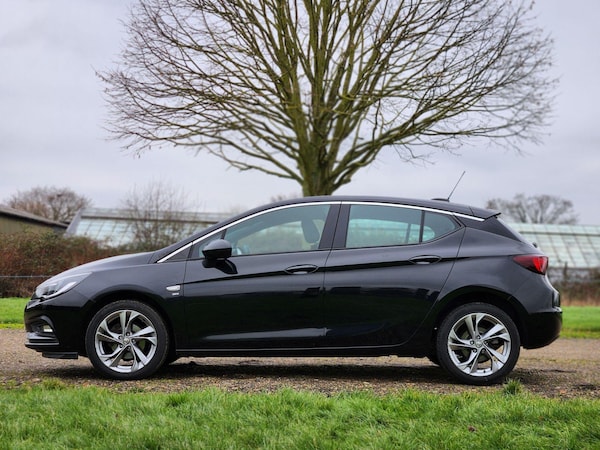 Used Vauxhall Astra 2017 for sale - 75678518: Photo 8