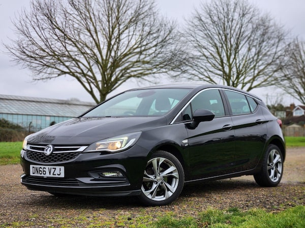 Used Vauxhall Astra 2017 for sale - 75678518: Photo 9