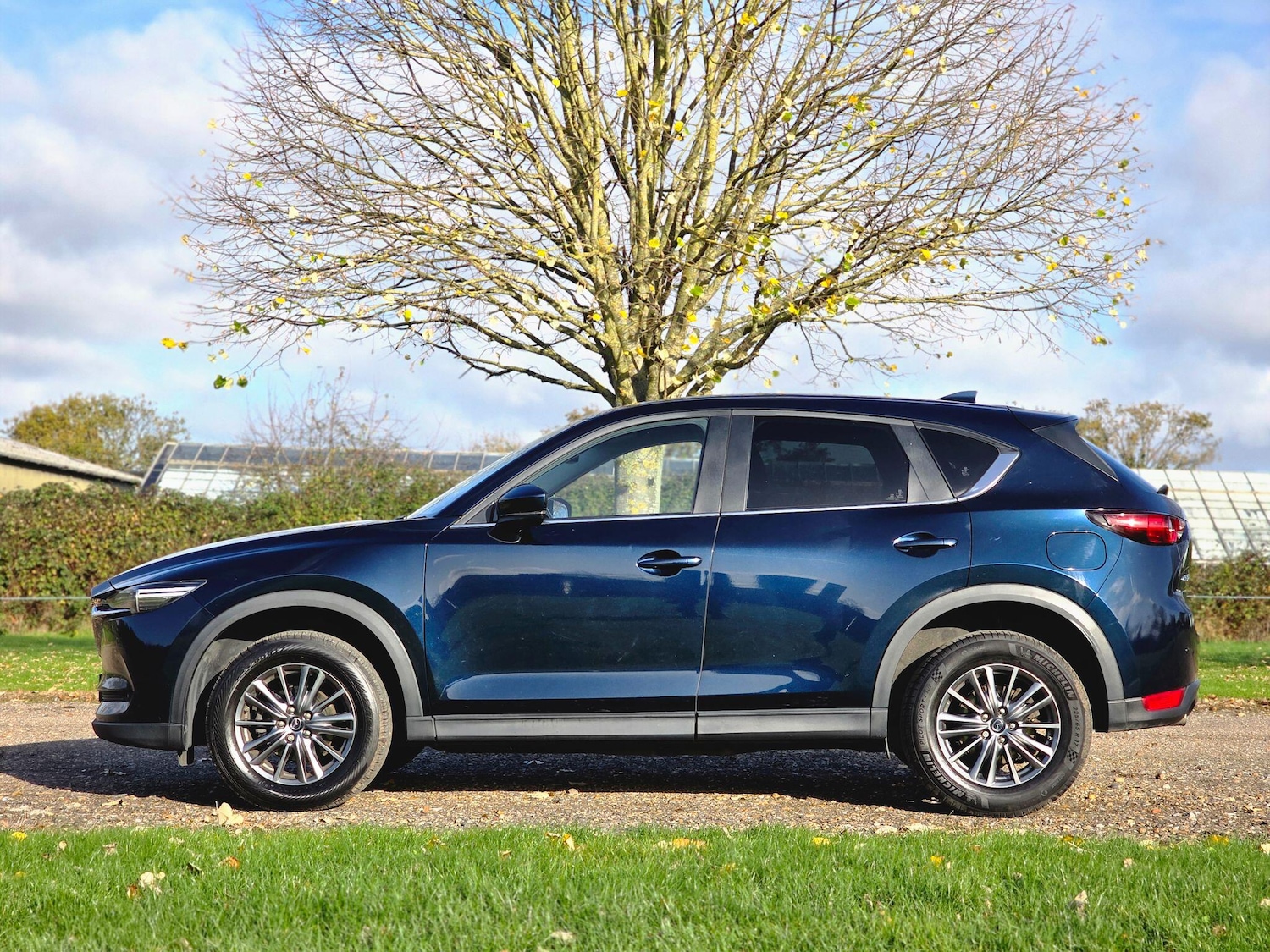 Used Mazda CX-5 2018 for sale - 76995267: Photo 10