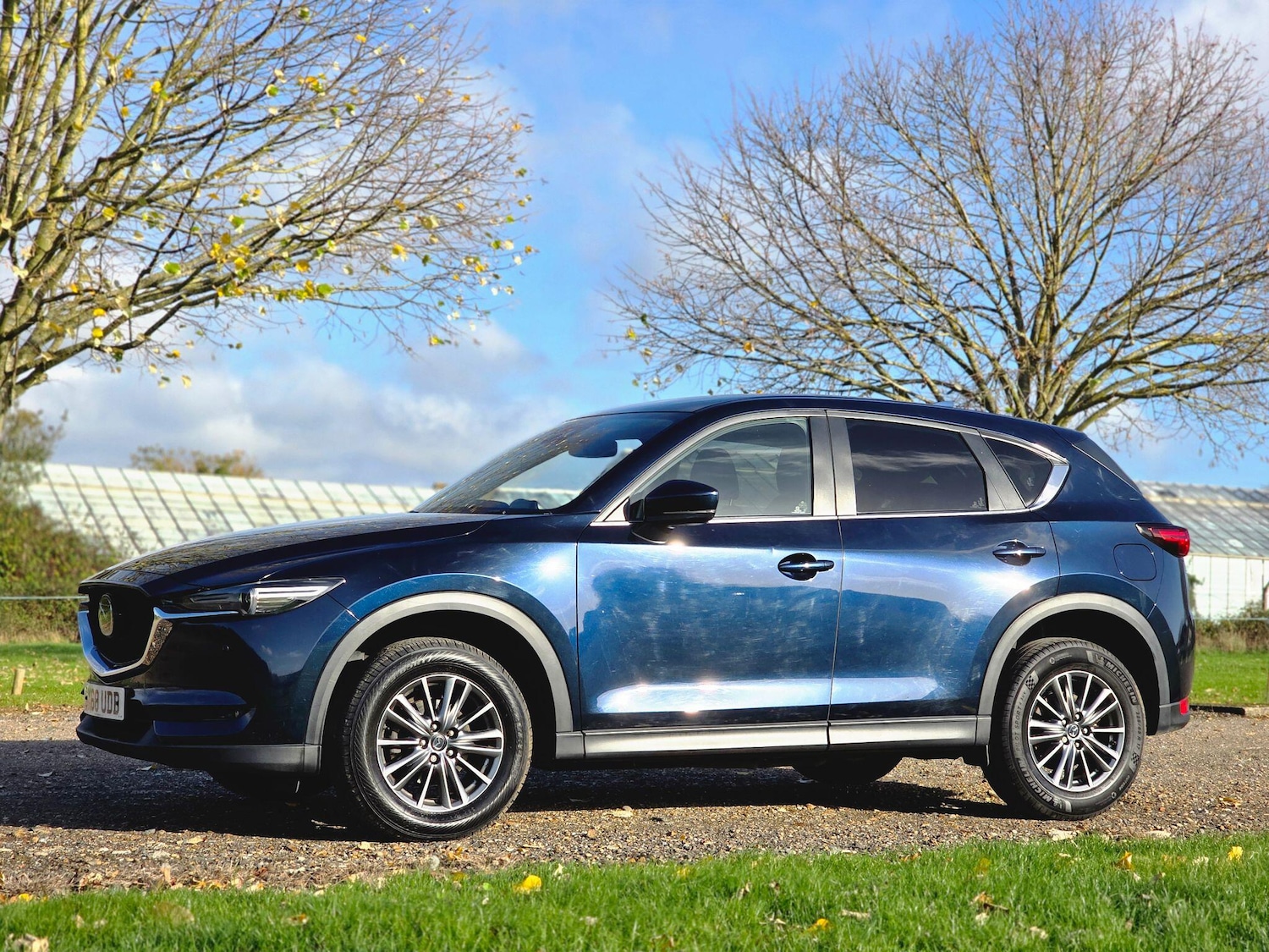 Used Mazda CX-5 2018 for sale - 76995267: Photo 11