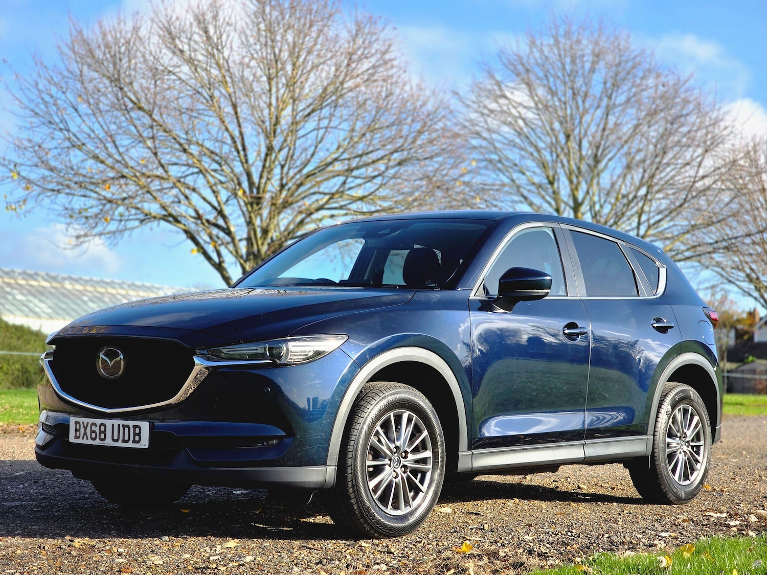 Used Mazda CX-5 2018 for sale - 76995267: Photo 12