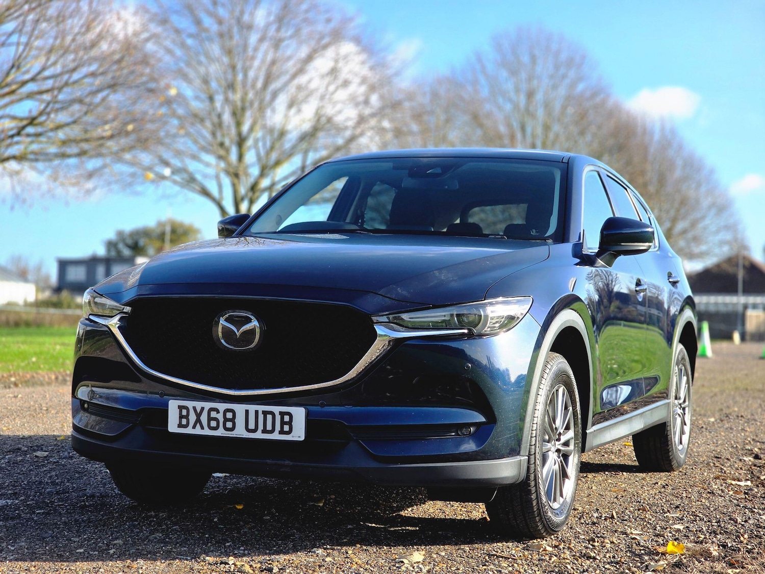 Used Mazda CX-5 2018 for sale - 76995267: Photo 13