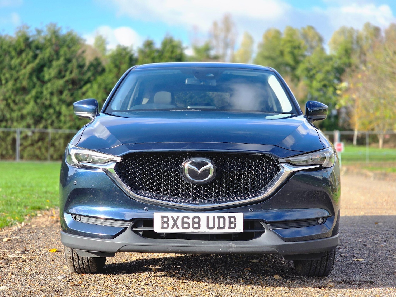 Used Mazda CX-5 2018 for sale - 76995267: Photo 14