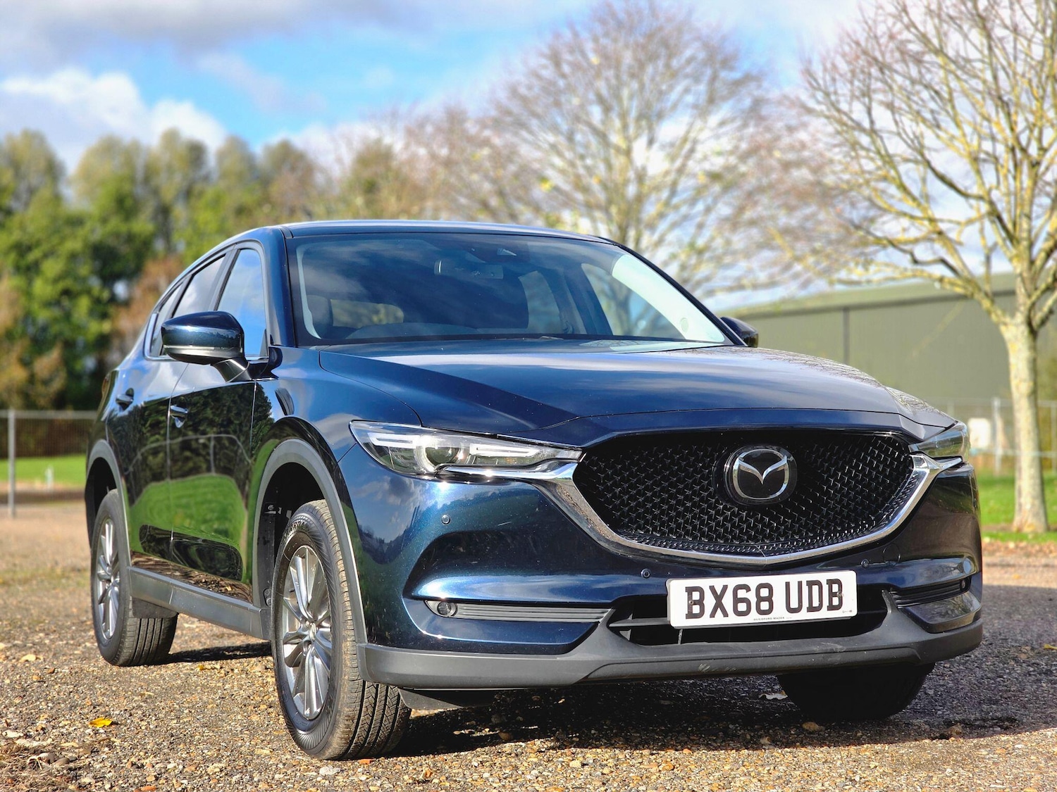 Used Mazda CX-5 2018 for sale - 76995267: Photo 15