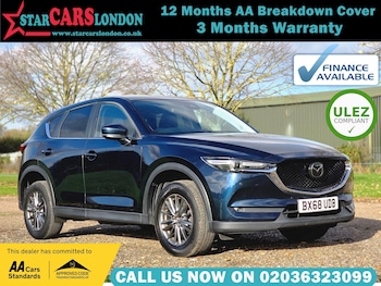 Used Mazda CX-5 2018 for sale - 76995267: Photo
