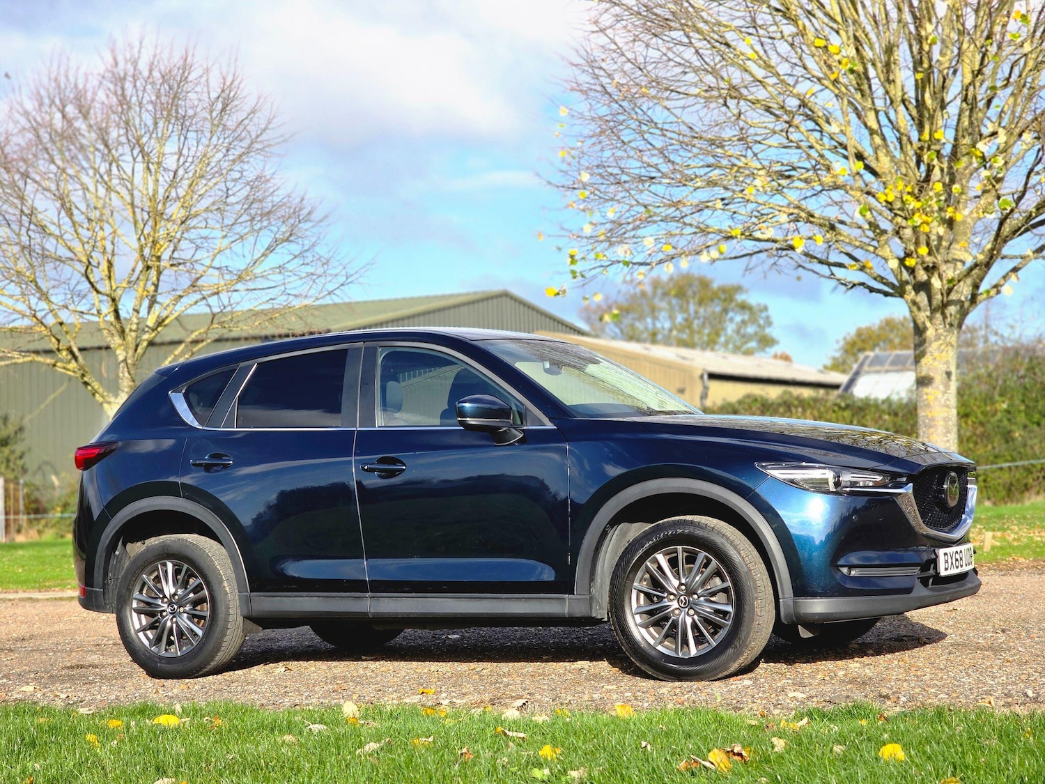 Used Mazda CX-5 2018 for sale - 76995267: Photo 2