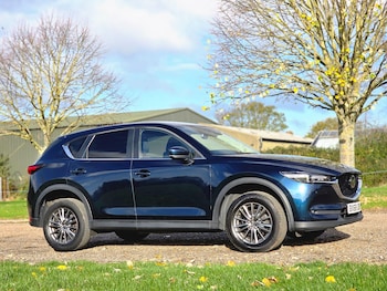 Used Mazda CX-5 2018 for sale - 76995267: Photo