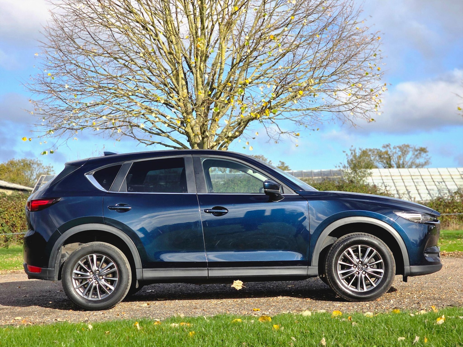 Used Mazda CX-5 2018 for sale - 76995267: Photo 3