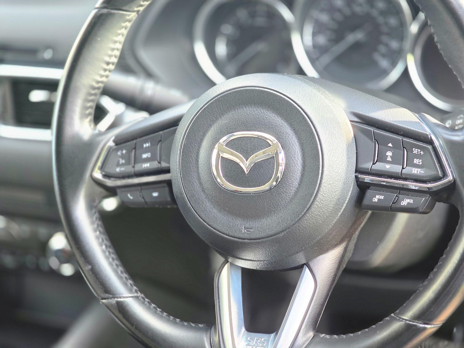 Used Mazda CX-5 2018 for sale - 76995267: Photo 35