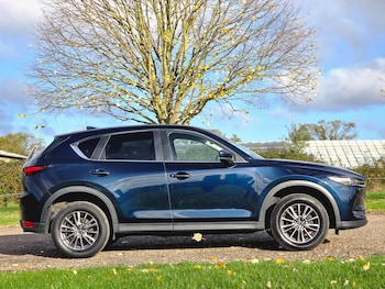 Used Mazda CX-5 2018 for sale - 76995267: Photo