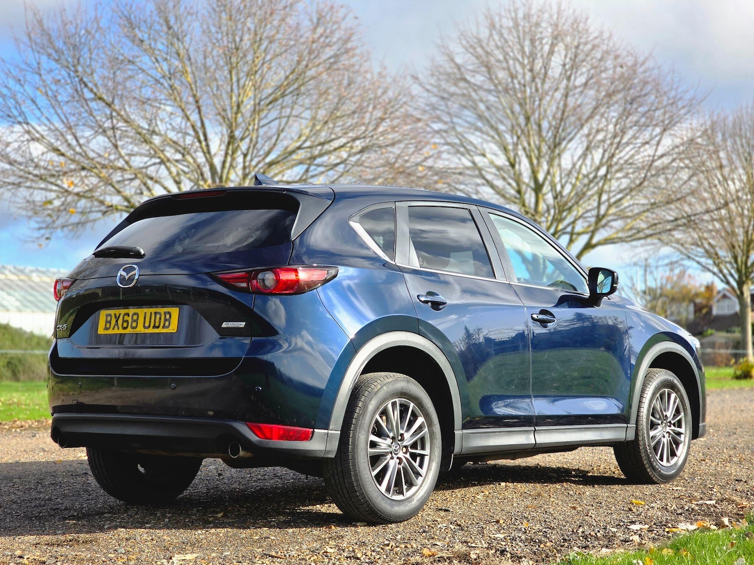 Used Mazda CX-5 2018 for sale - 76995267: Photo 4