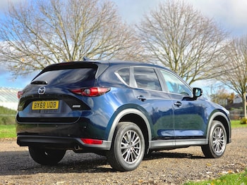 Used Mazda CX-5 2018 for sale - 76995267: Photo