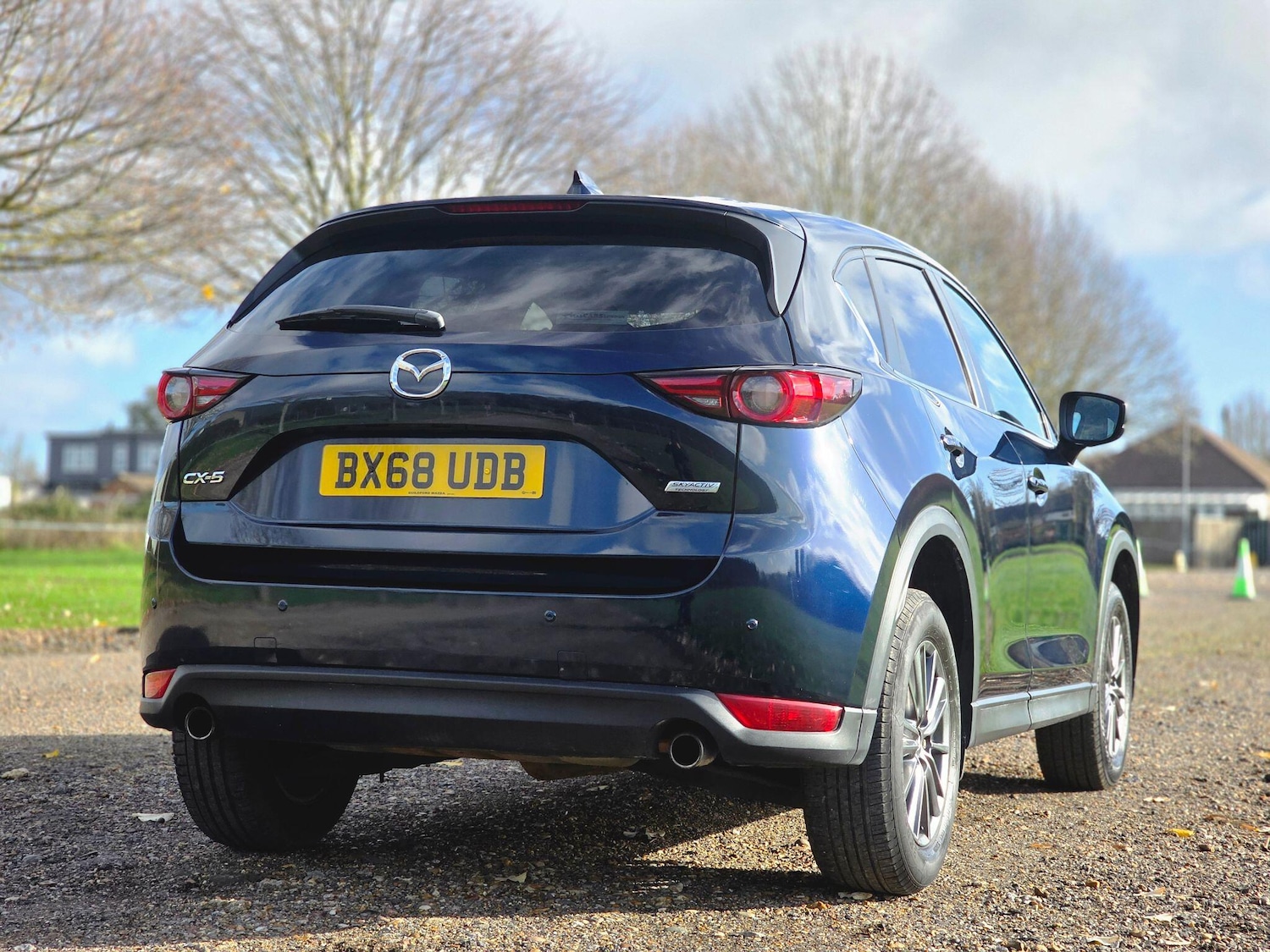 Used Mazda CX-5 2018 for sale - 76995267: Photo 5