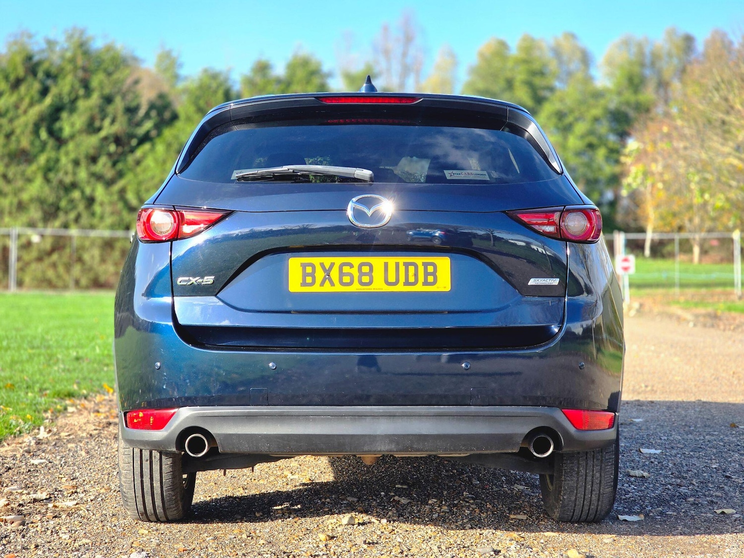 Used Mazda CX-5 2018 for sale - 76995267: Photo 6